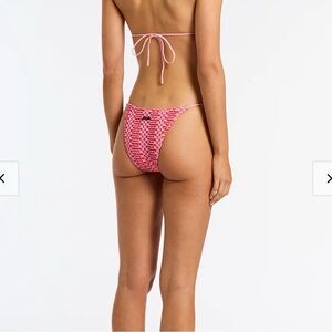 Triangl Crochet Cheeky Bikini